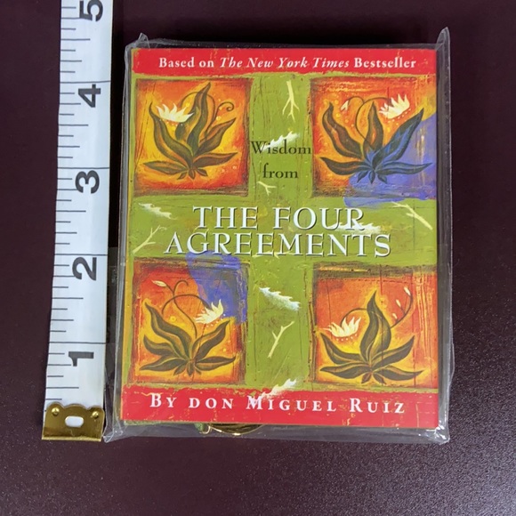 The Four Agreements - Picture 3 of 4